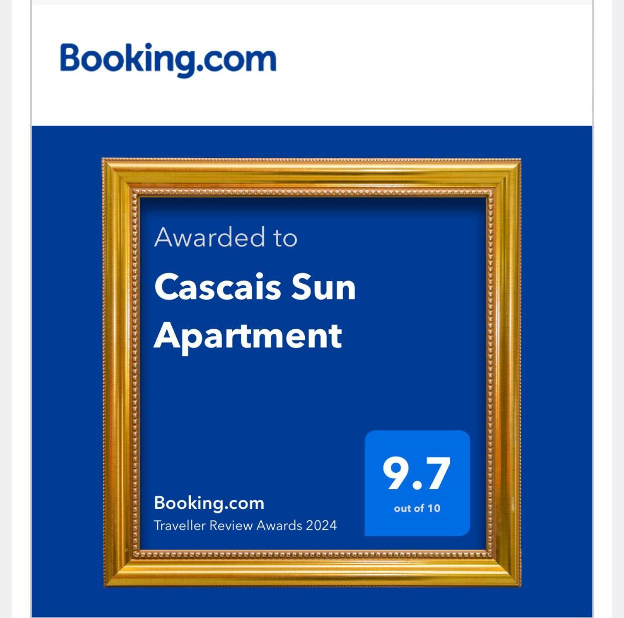 Cascais Sun Apartment エクステリア 写真